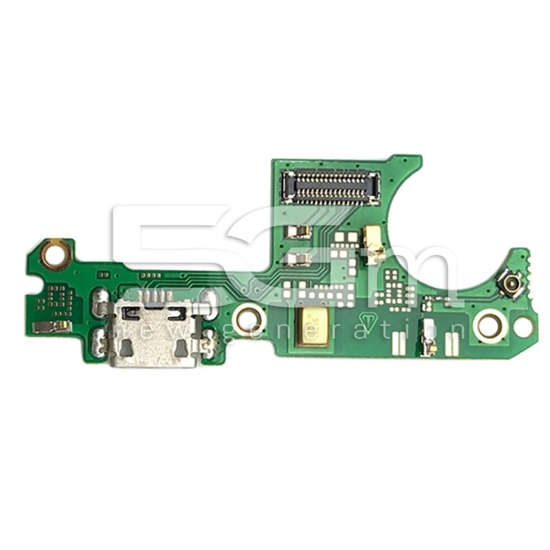 Charging Connector + Small Board Nokia 3.1 Plus