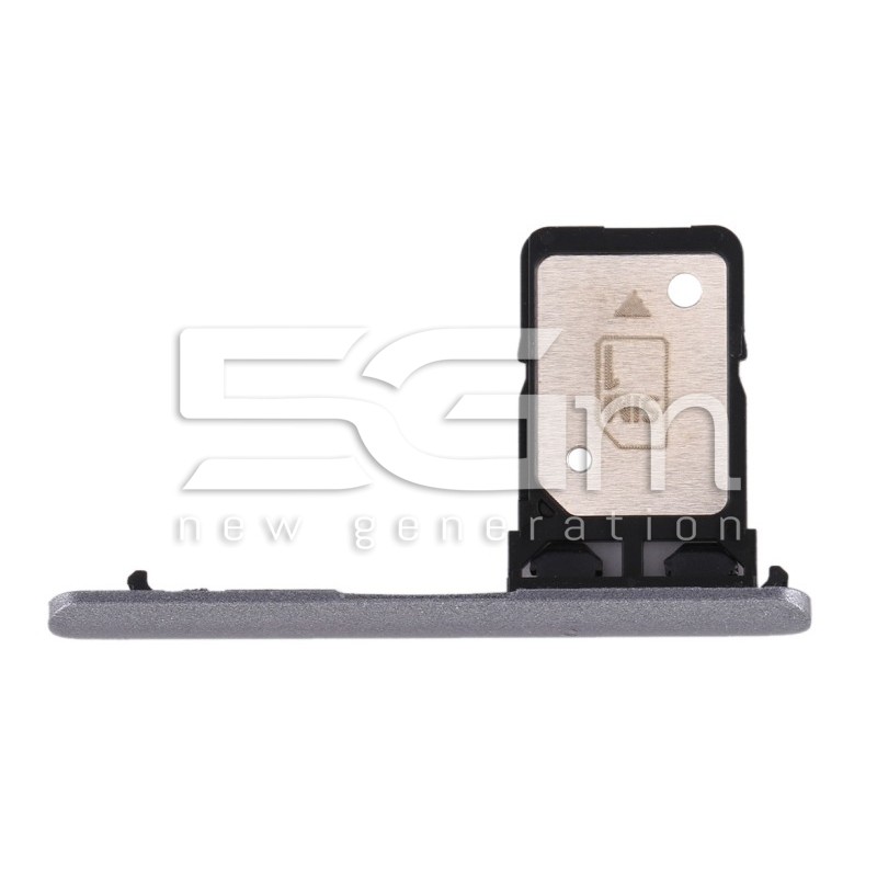 Supporto Sim Card Grey Xperia 10