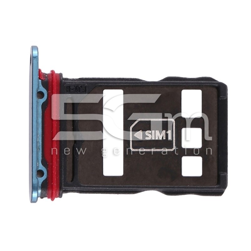 Sim Card + NM Card Tray Green Huawei Mate 30 Pro