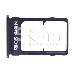 Sim Card Tray Blue Nokia 9 Pure View