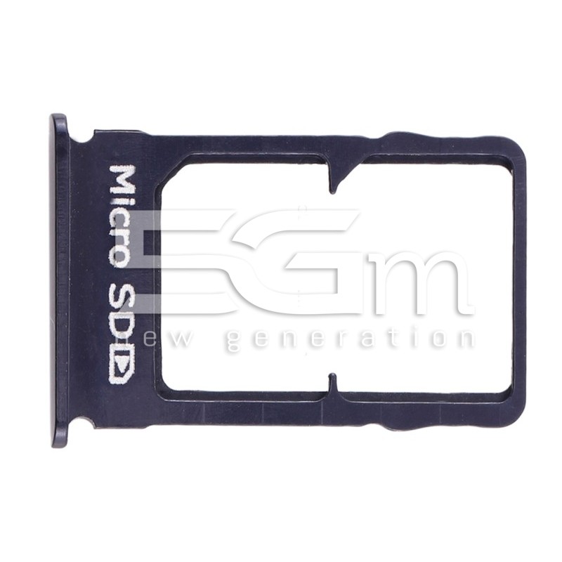 Sim Card Tray Blue Nokia 9 Pure View
