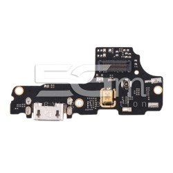 Charging Connector + Small Board Nokia 4.2