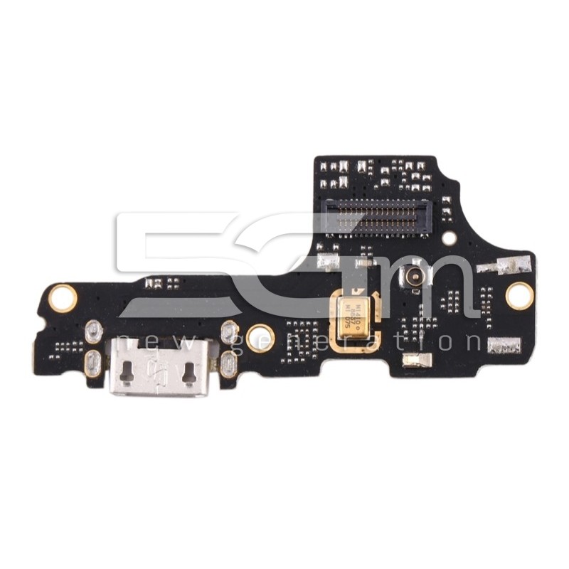 Charging Connector + Small Board Nokia 4.2