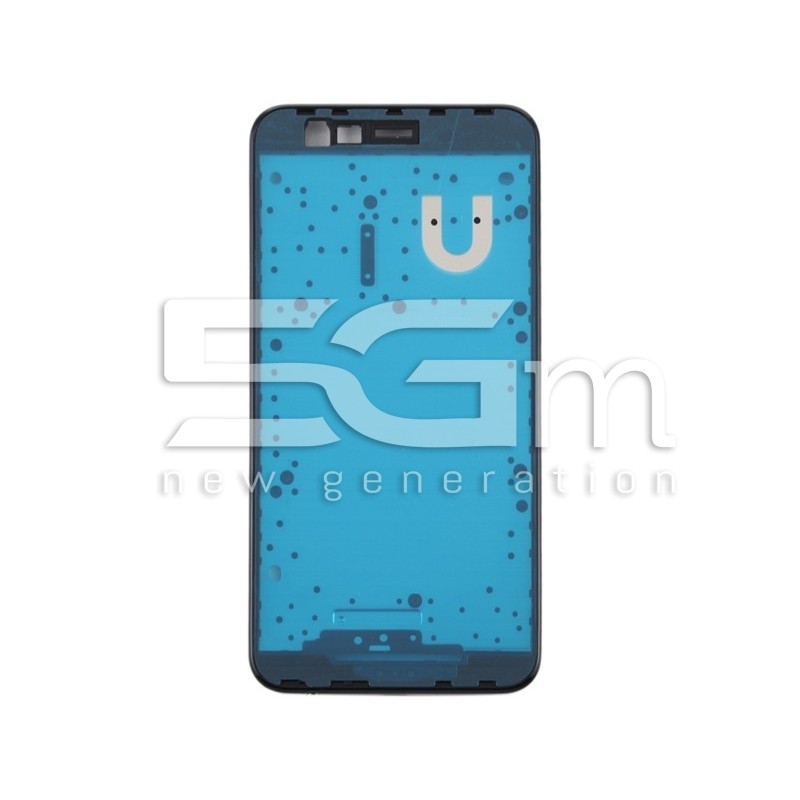 Middle Frame Nero LG K11 2018 (X410)