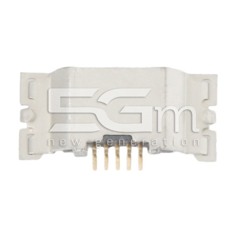 Connettore Di Ricarica Motorola Moto G5S Plus (XT1805)