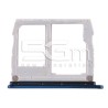 Supporto Sim Card + Micro SD Blu LG K40