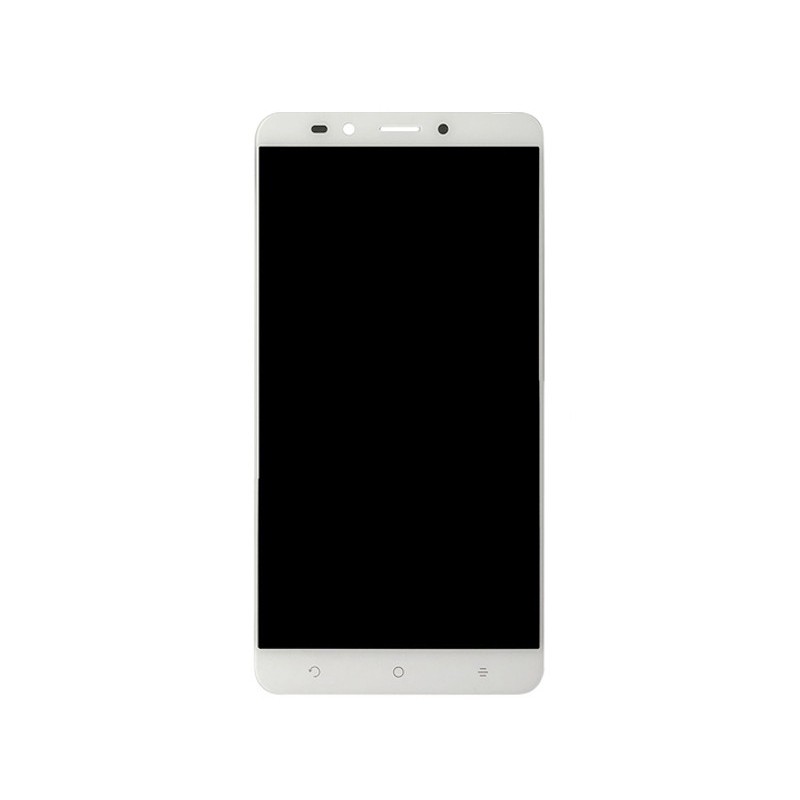 Display Touch Bianco + Frame Alcatel A7 XL (7071)