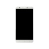 Lcd Touch White + Frame Alcatel A7 XL (7071)