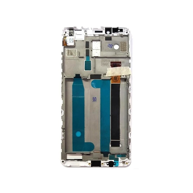 Display Touch Bianco + Frame Alcatel A7 XL (7071)