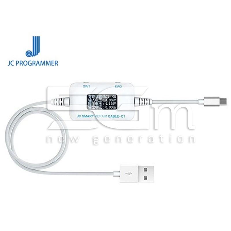 JC 2nd Gen C1 Intelligent Repair Maintenance Box For IPhone 6 - XS Max