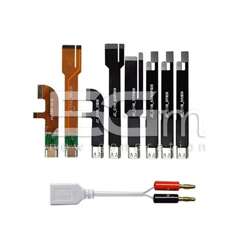 JC 2nd Gen C1 Intelligent Repair Maintenance Box For IPhone 6 - XS Max