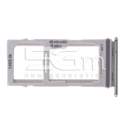 Support Dual Sim Card + Micro SD Green Samsung SM-G975 S10 +