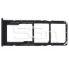 Supporto Dual Sim Card + Micro SD Nero Samsung SM-A105 A10