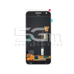 Ecrã OLED para Google Pixel Preto (No Logo) | Peça Técnica B2B