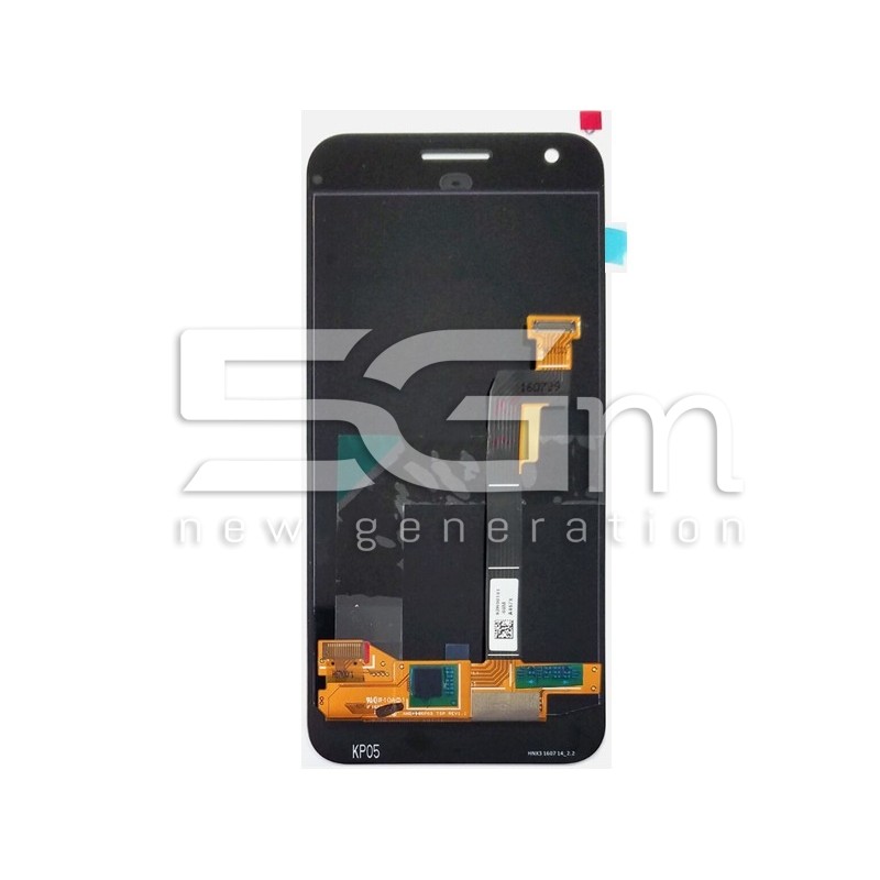 Display Touch Nero Google Pixel No Logo