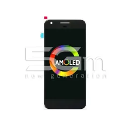Ecrã OLED para Google Pixel Preto (No Logo) | Peça Técnica B2B