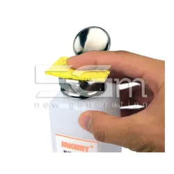 Contenitore Liquido A Pompa 100 Ml Esd