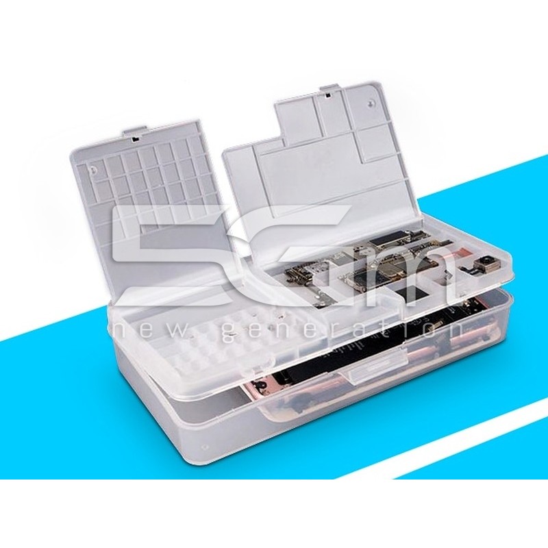 Mutifunctional Storage Box for Cellphone Repair