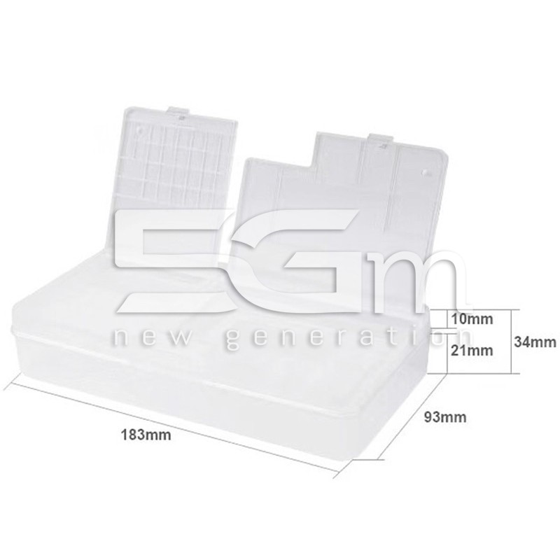 Box x Contenuto Smartphone in Riparazione
