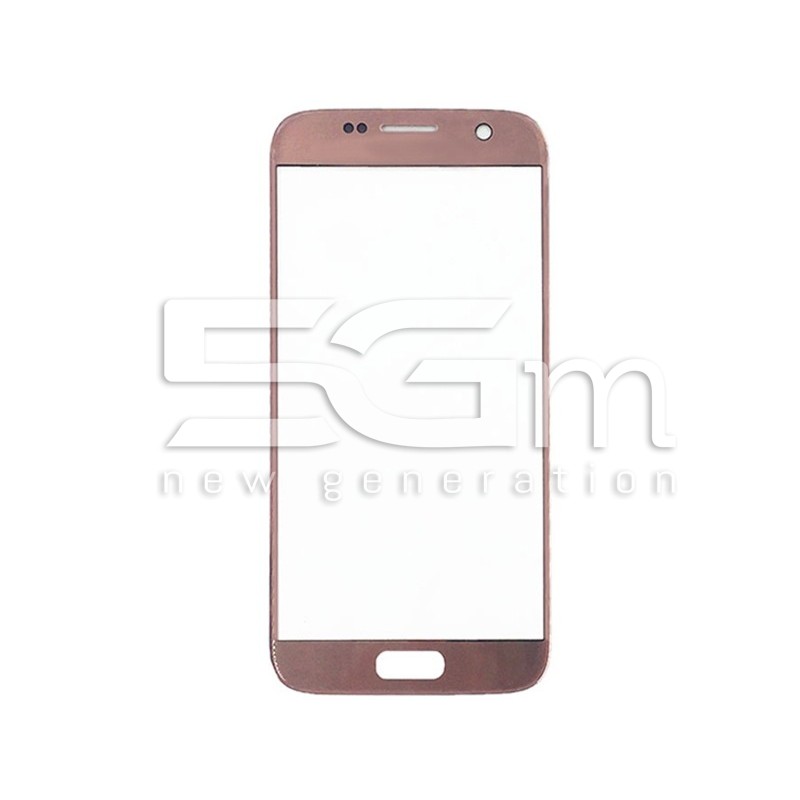 Lens Pink-Gold Samsung SM-G930 S7