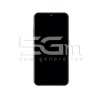 Display Touch Nero + Frame Samsung SM-A015 A01 Ori