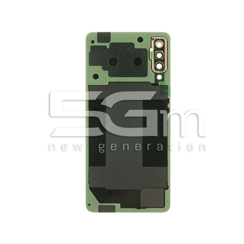 Retro Cover Gold Samsung SM-A750 Ori