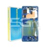 Display Touch Blue + Frame Samsung SM-G770 S10 Lite