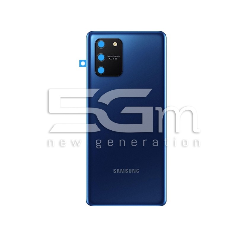 Rear Cover Blue Samsung SM-G770 S10 Lite Ori