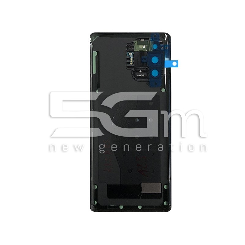Retro Cover Blu Samsung SM-G770 S10 Lite Ori