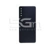 Rear Cover Black Samsung SM-A750 A7 2018 Ori