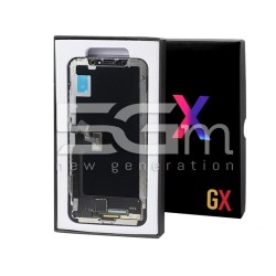 Display Touch Nero iPhone X HARD OLED GX