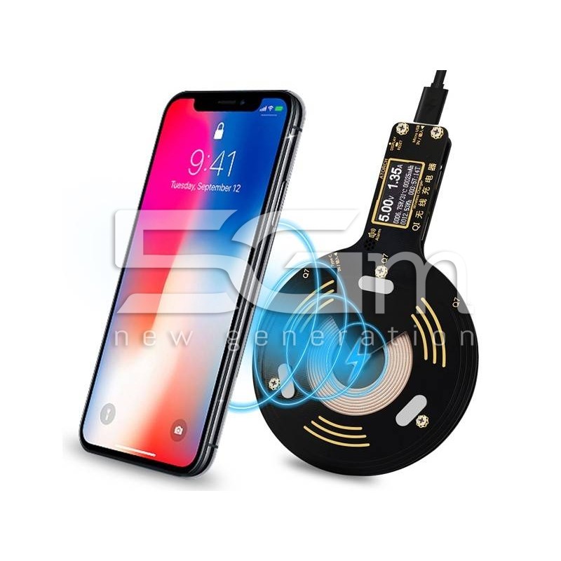 Juwei Q7 Qi Inductive Wireless Charger