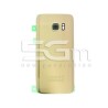 Samsung SM-G930 S7 Gold Back Cover 