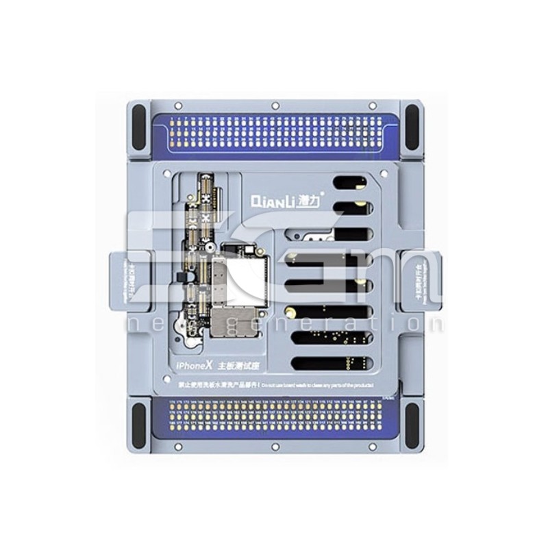 Qianli iSocket X Twins Logic Board Diagnostic