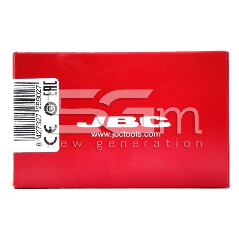 JBC CL6205 Lana Inox
