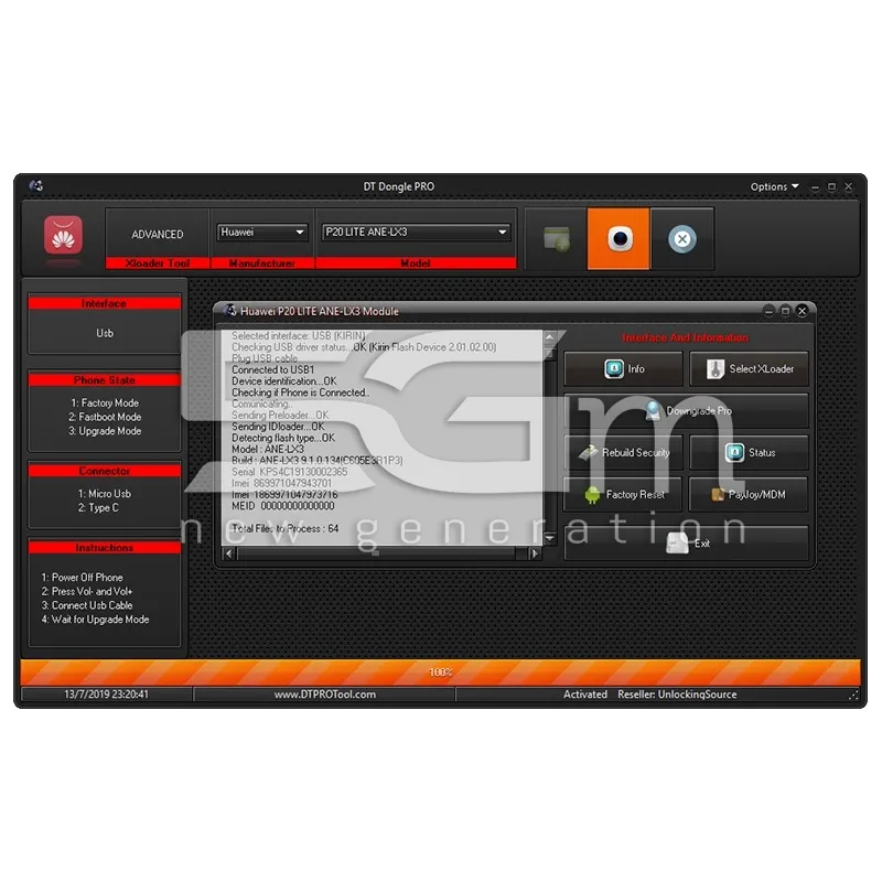 DT Pro Tool 1 Year Activation