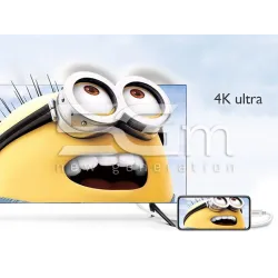 Cavo Convertitore Type-C a HDMI 4K