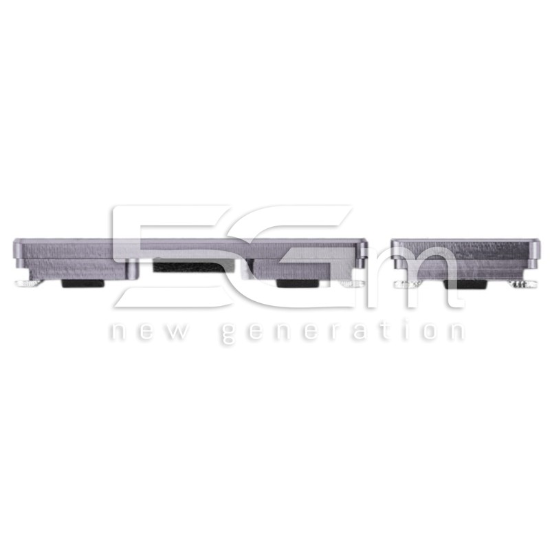 Tasto Accensione + Volume Esterno Grigio Scuro Xiaomi Mi9