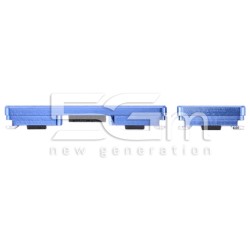 Tasto Accensione + Volume Esterno Blu Xiaomi Mi9