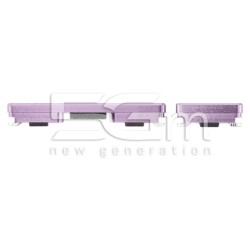 Tasto Accensione + Volume Esterno Purple Xiaomi Mi9