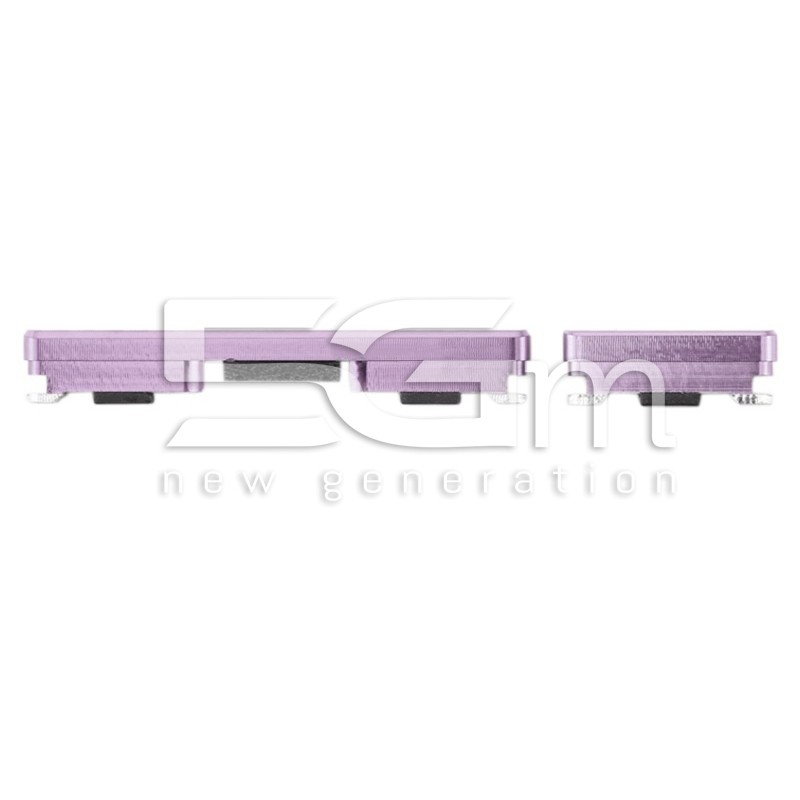 Tasto Accensione + Volume Esterno Purple Xiaomi Mi9