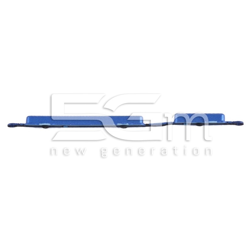 Power Button + External Blue Xiaomi Redmi 7A