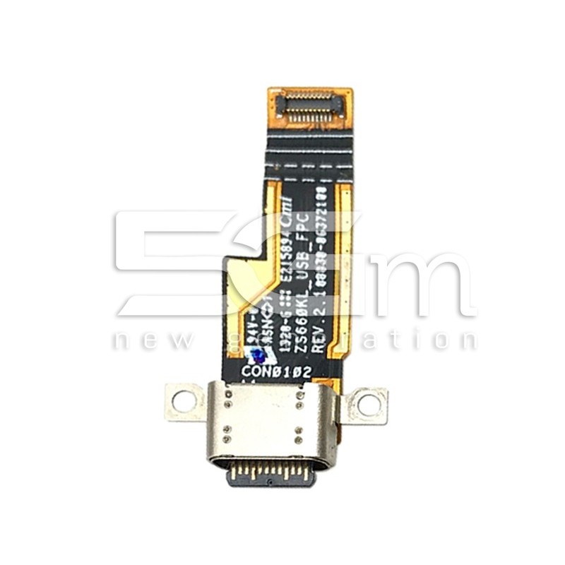 Connettore di Ricarica Flat Cable ZS660KL-ROG Phone 2