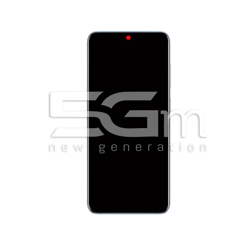 Display Touch + Frame Grey Samsung SM-G985 - G986 S20+ Ori
