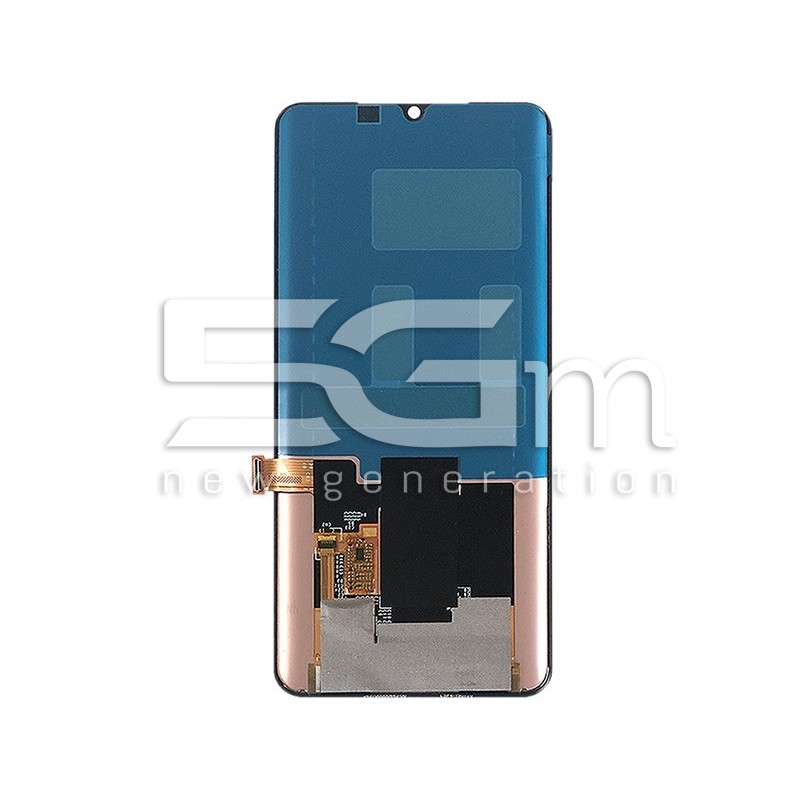 Display Touch Nero Xiaomi Mi Note 10 - 10 Pro - 10 lite