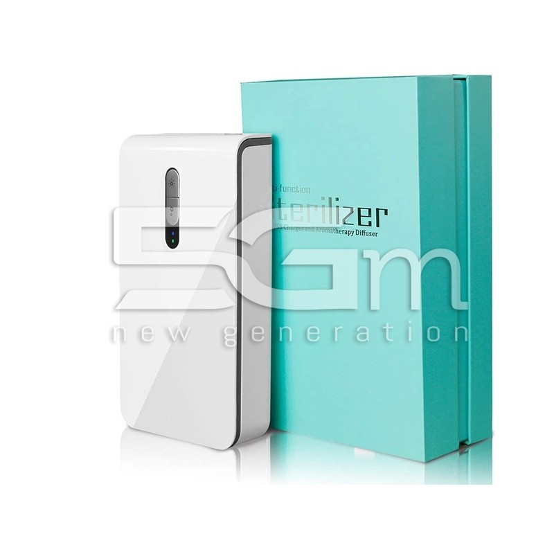 Sterilizer with UV Light For Smartphone