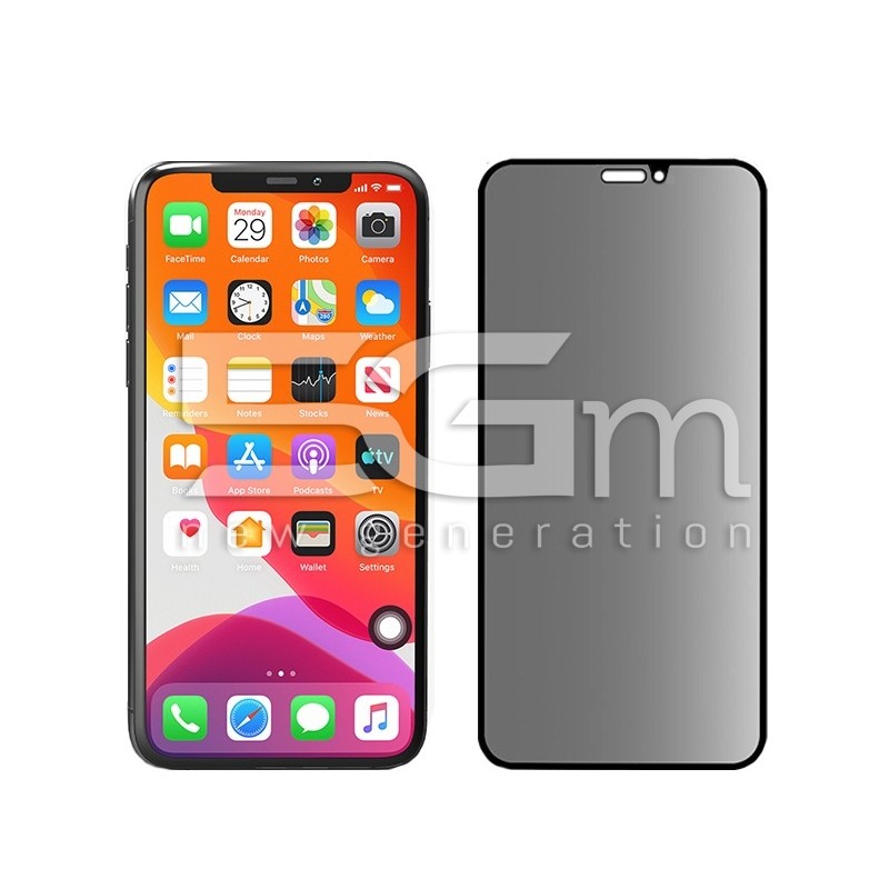 Privacy Tempered Glass IPhone X - XS - 11 Pro