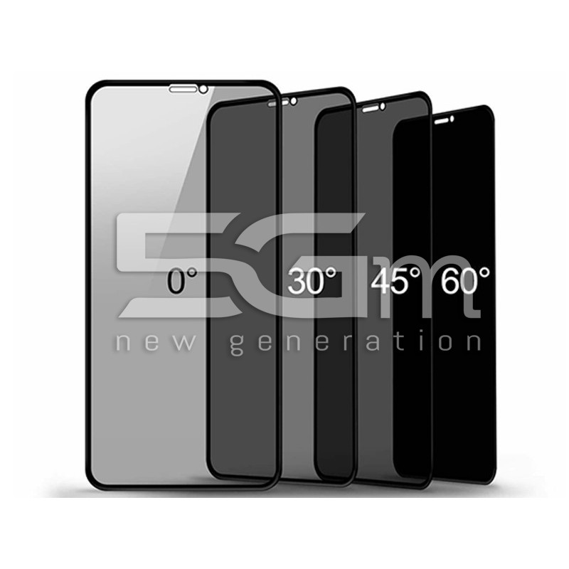 Pellicola Temperata Privacy iPhone X - XS - 11 Pro
