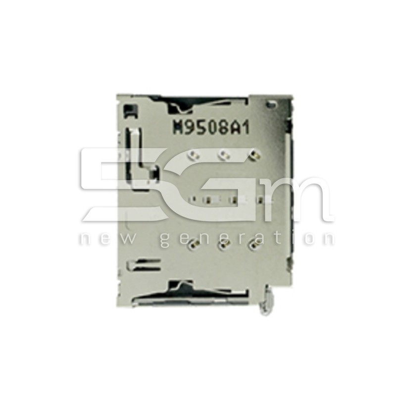Lettore Sim Card Samsung SM-G977 S10 5G