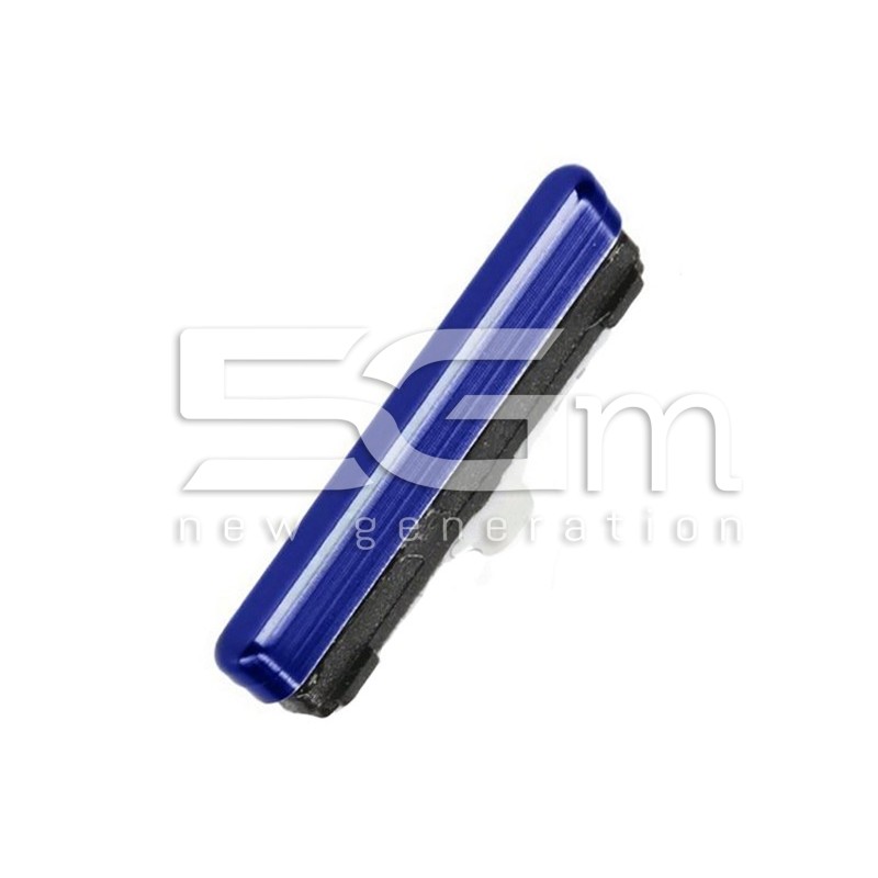 Power Button Blue Samsung SM-G770 S10 Lite